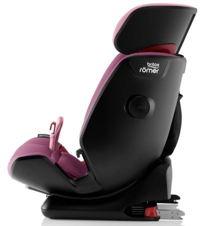 Britax Roemer Детское автокресло Advansafix IV R / цвет  Wine Rose