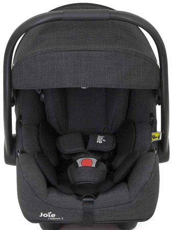 Joie Автокресло I-Gemm 3 (0-13 кг) / цвет Pavement (серый)