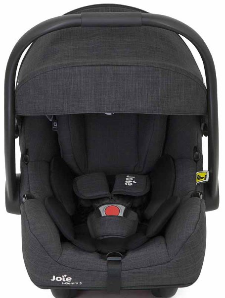Joie Автокресло I-Gemm 3 (0-13 кг) / цвет Pavement (серый)