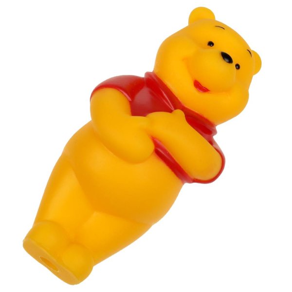 Игрушка пластизоль для ванны винни, в сетке КАПИТОШКА в кор.2*144шт