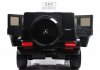Электромобиль Mercedes-Benz G500(E333EE) (Черный)