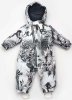 11013-12 Комбинезон ПИНКИ TF80 гр.цв.Lemurs (р.80)