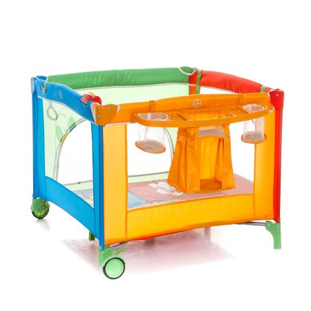 детские Noony Манеж Babyland / цвет Street
