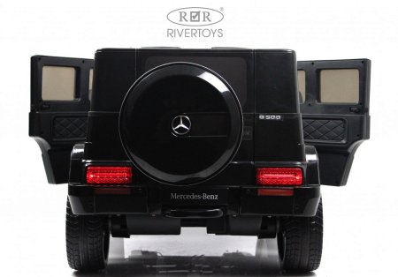 Электромобиль Mercedes-Benz G500(E333EE) (Черный)