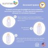 Summer Infant Комплект конвертов Трио