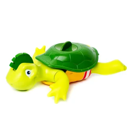 Toomies(Тумис) Игрушка для ванны интерактивная Поющая черепашка, звук 