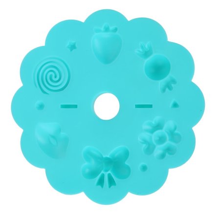 Набор для лепки с формочками cupcake tower 26*22 MultiArt 398623