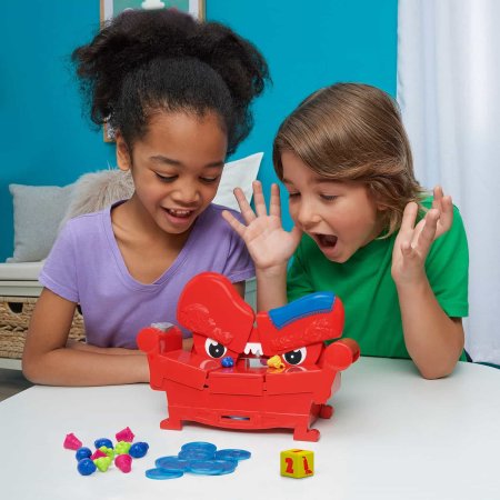 Spin Master Настольная игра "Диван-ворчун"