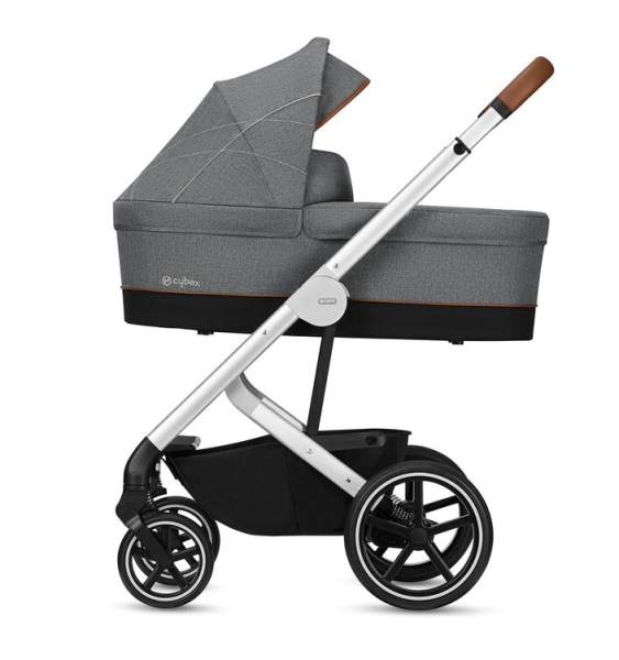 Cybex Спальный блок для коляски Cybex Balios S Denim Manhattan Grey