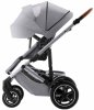 Britax Roemer Коляска 2 в 1 Smile 5Z / цвет Frost Grey (светло-серый)