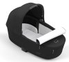 Коляска Cybex Balios S Lux BLK 3в1 (+дожд)  (Moon Black)
