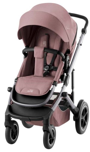 Britax Roemer Коляска 2 в 1 Smile 5Z / цвет Dusty Rose (розовый)