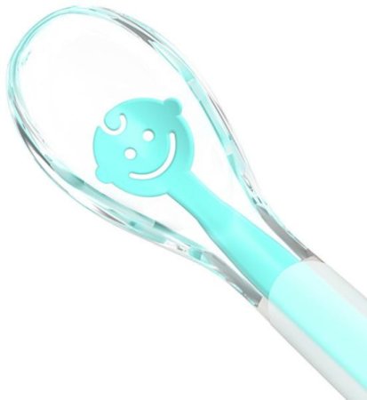 BabyOno Ложечка для введения прикорма Baby Smile