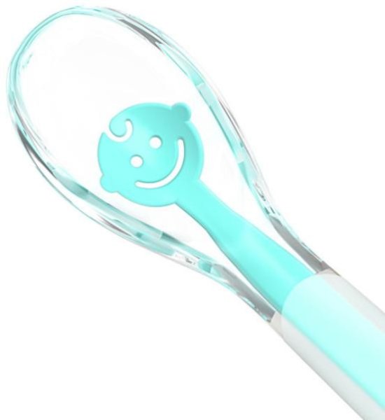 BabyOno Ложечка для введения прикорма Baby Smile