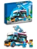 Конструктор LEGO CITY "Фургон для шейков «Пингвин»"
