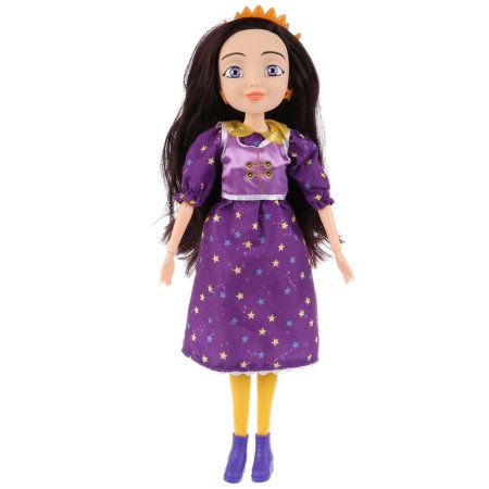 игрушка Карапуз кукла Соня 29 см Царевны, руки и ноги сгибаются, 4 аксессуара, на блистере