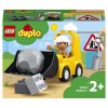 LEGO DUPLO Конструктор Бульдозер /10930