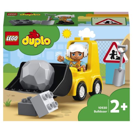 LEGO DUPLO Конструктор Бульдозер /10930