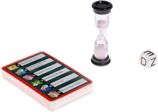 Piatnik Настольная игра Activity компактная версия