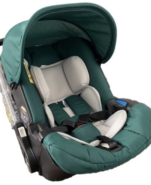 FooFoo Коляска - автокресло 4 в 1 / цвет изумруд
