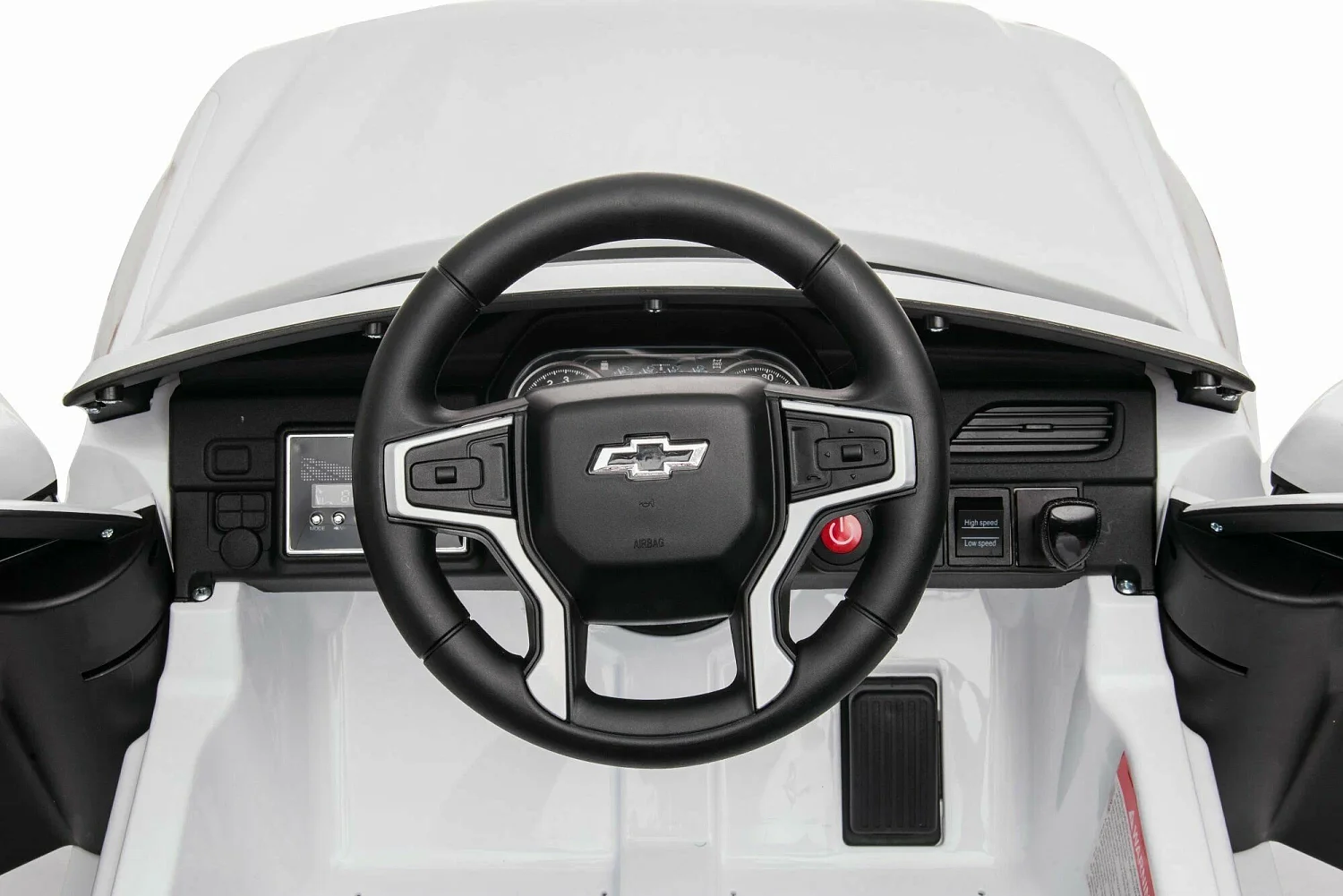 Toyland Электромобиль Chevrolett Tahoe HL588