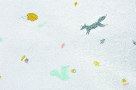 Red Castle Эргономический матрас-кокон Cocoonababy Fox
