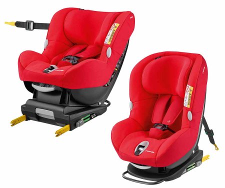 Maxi-Cosi Автокресло Milofix (0-18 кг) / цвет Vivid Red (красный)