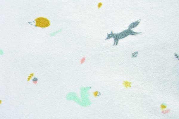 Red Castle Эргономический матрас-кокон Cocoonababy Fox