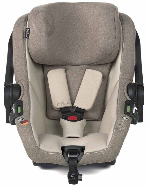 Jane Автокресло Concord Koos I-Size R1 (0-13 кг) / цвет Oak Milk (коричневый)