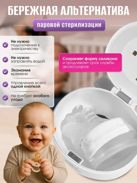 УФ-Стерилизатор портативный MAGIC