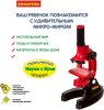 Bondibon Набор для опытов Науки с Буки "Микроскоп. Динозавры"