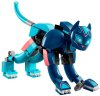 Lego Конструктор DreamZzz "Кошачий мотоцикл Зои"