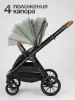 (Т) Коляска 2в1 Bambini Moretti Prime  (Olive)