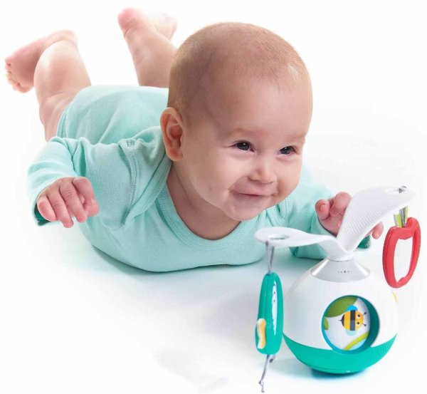 Tiny Love Карусель музыкальная "Солнечная полянка"