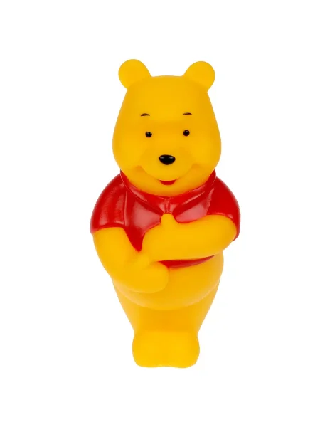 КАПИТОШКА Игрушка пластизоль для ванны "винни" в сетке в кор.2*144шт