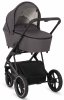 Moon Коляска 2 в 1 Style 2023 / цвет Black Chrome Anthrazit (серый)