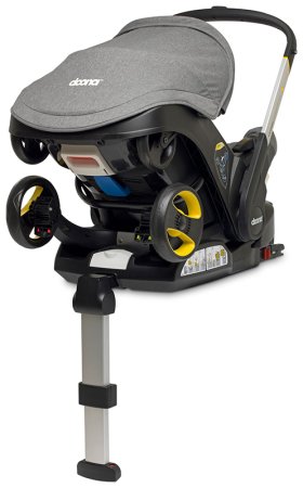 Doona База ISOFIX для коляски-автокресла / цвет черный