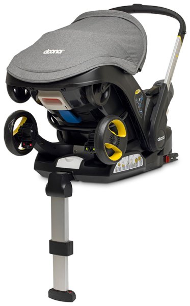 Doona База ISOFIX для коляски-автокресла / цвет черный