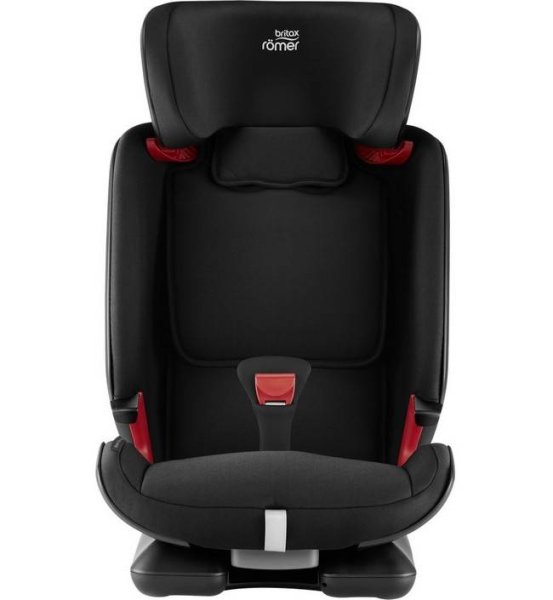 Britax Roemer Детское автокресло Advanfix IV M Storm Grey Trendline / цвет черный / группа I/II/III
