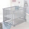 Roba Манеж складной Foldable playpen / цвет серый