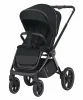 Коляска CARRELLO Ultimo 2в1 CRL-6520 CHROME (Sable Black)