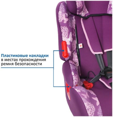 Siger Автокресло Art Космо, 9-36 кг / цвет Абстракция