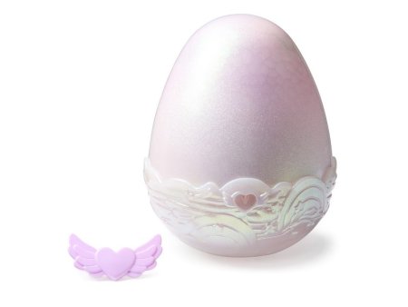 Хэтчималс. Интерактивная игрушка сюрприз, Единорог, свет, звук.Hatchimals