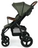 Tomix Прогулочная коляска Stella lux / цвет Dark olive (темно-оливковый)