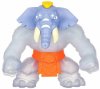 GooJitZu Тянущаяся фигурка Ультраредкий Гигабивень Глоу Шифтерс В2
