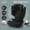 Автокресло DISCOVERY PLUS 2 (Space Black)