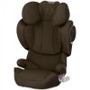 Cybex Автокресло Solution Z-Fix Plus / цвет Khaki Green
