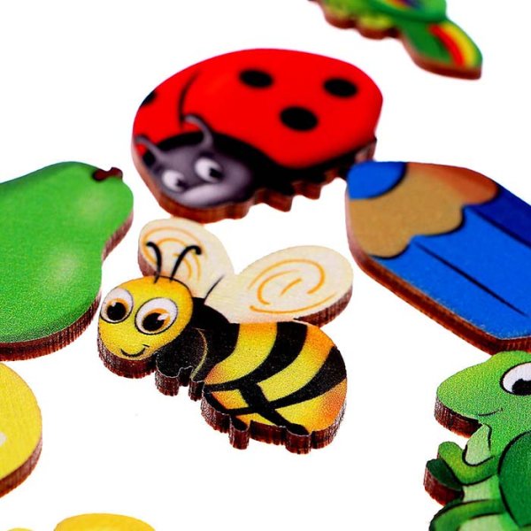 Smile Decor Сортер "Окружающий мир"