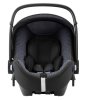 Britax Roemer Детское автокресло Baby-Safe2 i-size / группа 0/I / цвет синий мрамор / Blue Marble Highline