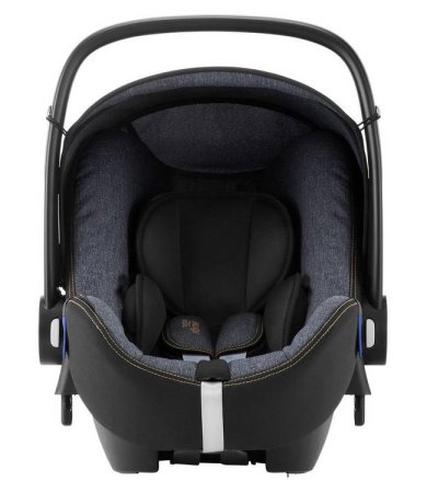 Britax Roemer Детское автокресло Baby-Safe2 i-size / группа 0/I / цвет синий мрамор / Blue Marble Highline